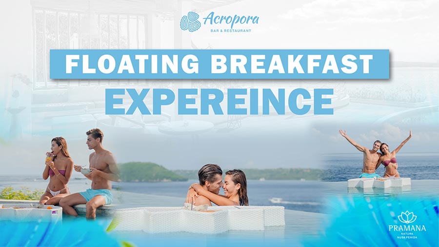 Experience Floating Breakfast