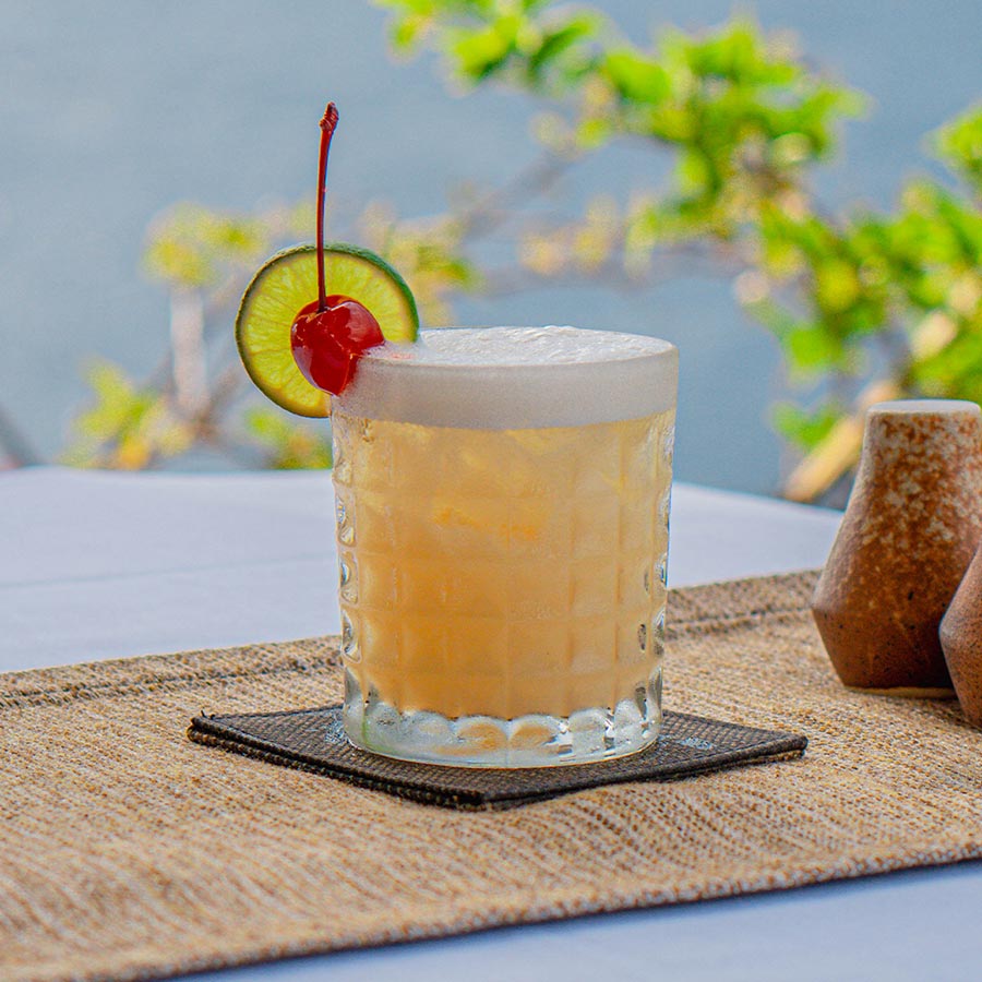 Whiskey Sour