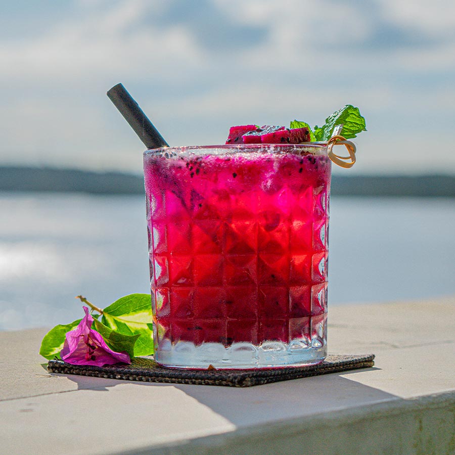 Red Dragon Sensation