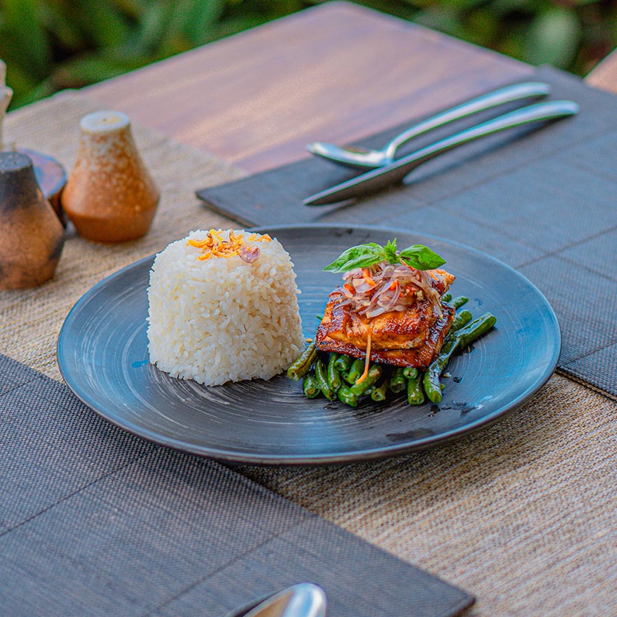 Balinese Grilled Fish