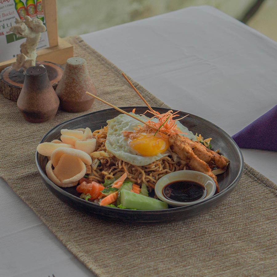 Mie Goreng Natura