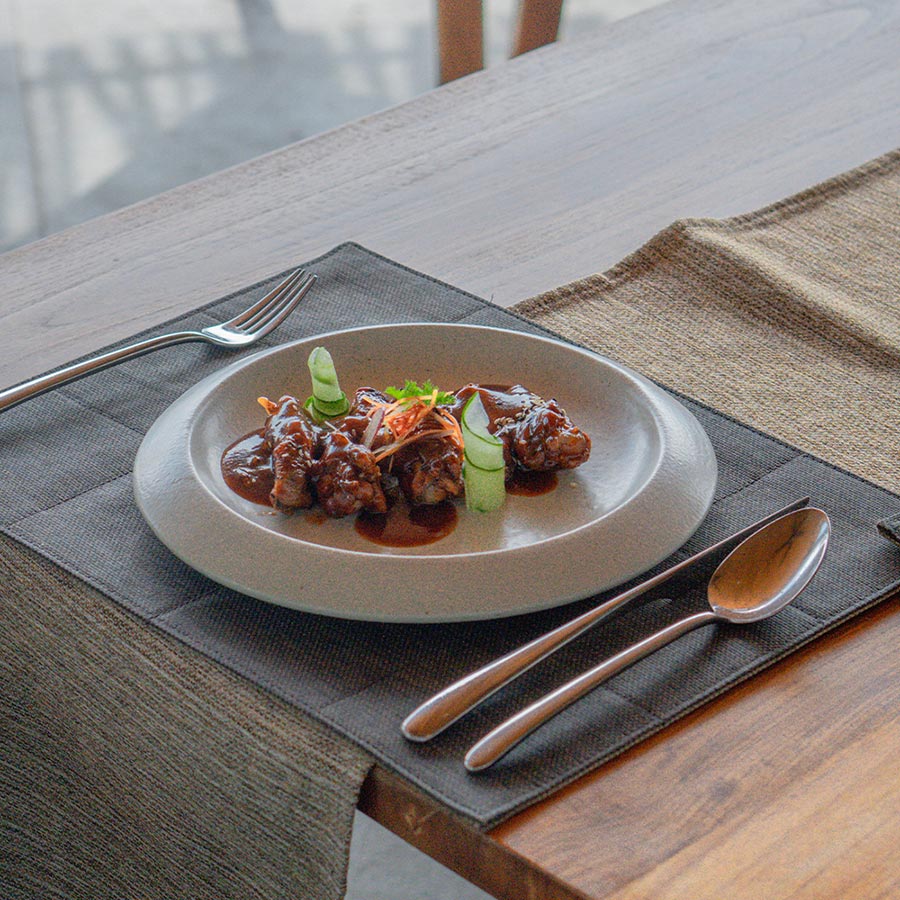 Grilled BBQ Chicken Wings