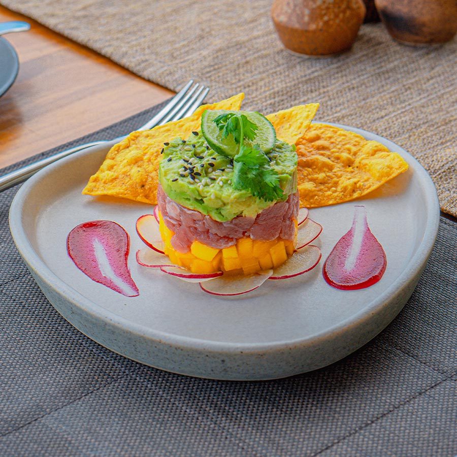Tuna Tartare